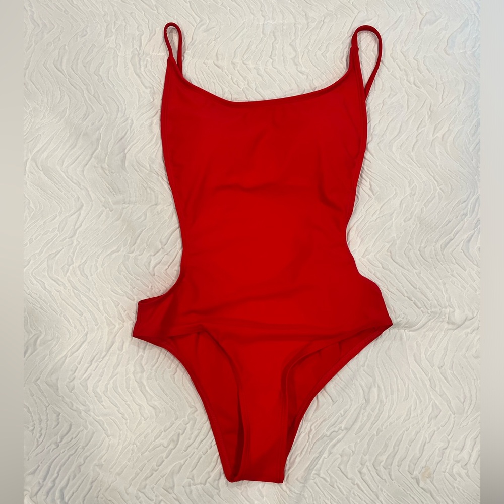 👙Sunny Clothing Co. Women’s 1 Piece Swimsuit Sz (S) NWOT Buy Now Only-No Offers